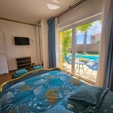 Holiday home Belle Lespignan