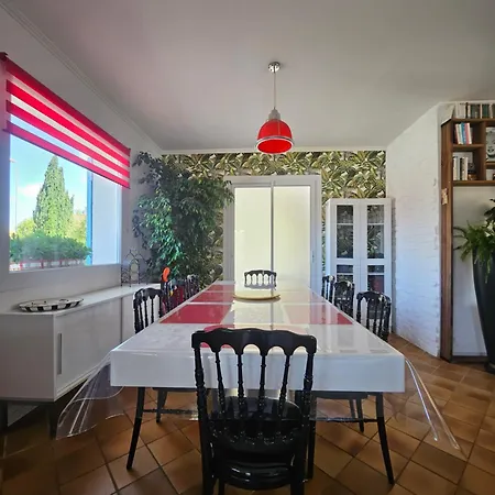 Holiday home Belle Lespignan