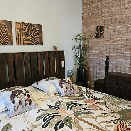 Belle Holiday home