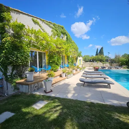 Holiday home Belle Lespignan