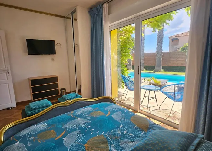 Ferienhaus Belle Lespignan