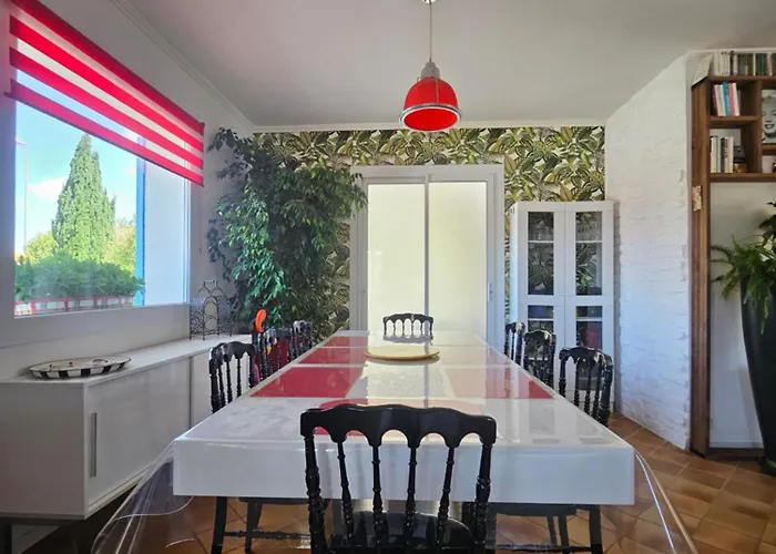 Ferienhaus Belle Lespignan