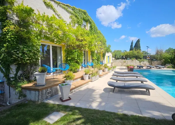 Ferienhaus Belle Lespignan